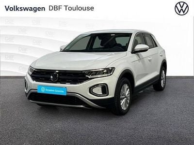 VW T-Roc