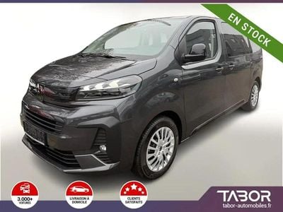 Nouvelle Peugeot Traveller Active 177 ch (130 kW) 2025 Gris Monospace