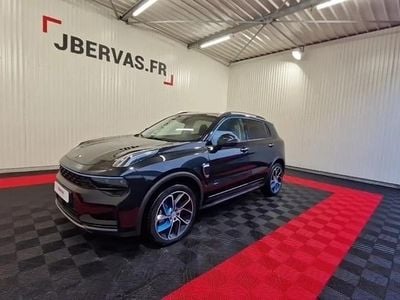 Noir Occasion 2021 Lynk & Co 01 SUV | 23 990 € (Prix juste)