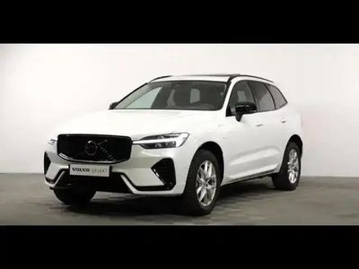 Blanc cristal métallisé Occasion 2025 Volvo XC60 Plus SUV | 74 900 €