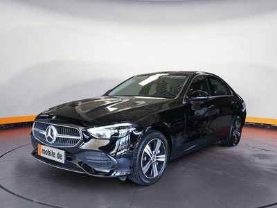 Mercedes C300e