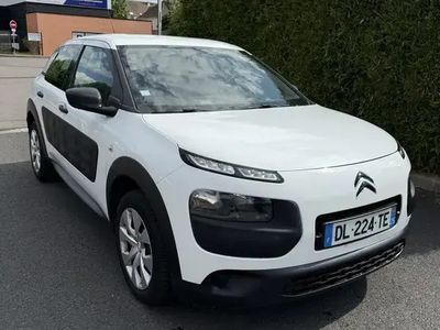 Citroën C4 Cactus