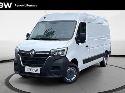 Occasion Renault Master 2023 Blanc Van