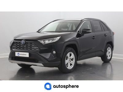 Toyota RAV4 Hybrid