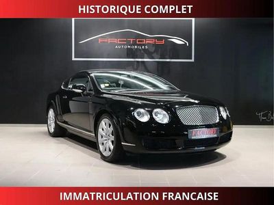 Noir Occasion 2005 Bentley Continental GT Coupé | 43 900 €