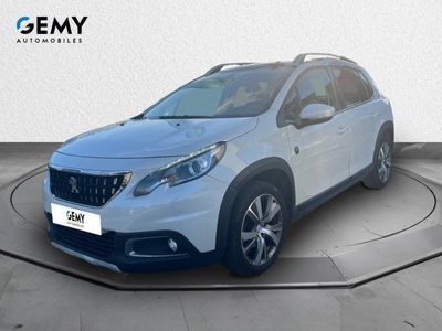 occasion Peugeot 2008 BlueHDi 120ch S&S EAT6 Crossway