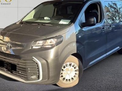 Occasion Toyota Proace 144 ch (105 kW) 2025 Gris Monospace