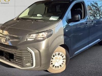 Gris Occasion 2025 Toyota Proace Monospace | 34 890 € (Bon prix)