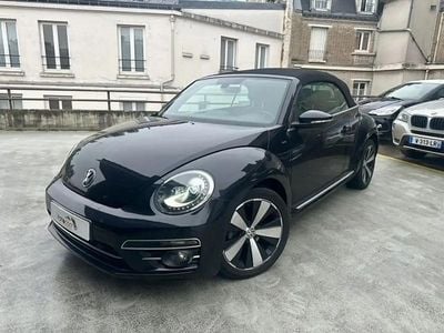 VW Beetle