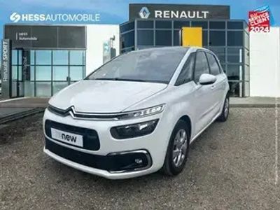 Citroën C4 SpaceTourer