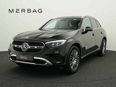 Occasion Mercedes GLC200 Avantgarde 204 ch (150 kW) 2024 Noir SUV