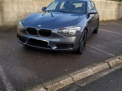 Occasion BMW 116 Efficient Dynamics 116 ch (85 kW) 2015 Citadine