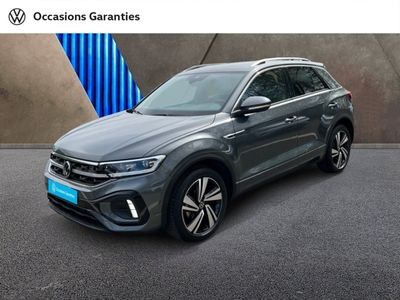 occasion VW T-Roc 1.5 TSI EVO 150ch R-Line DSG7