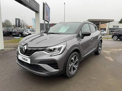 Occasion Renault Captur R.S. 160 ch (117 kW) 2023 Gris SUV
