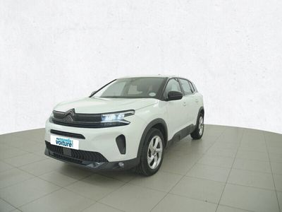 Blanc Occasion 2022 Citroën C5 Aircross SUV | 17 990 € (Prix juste)