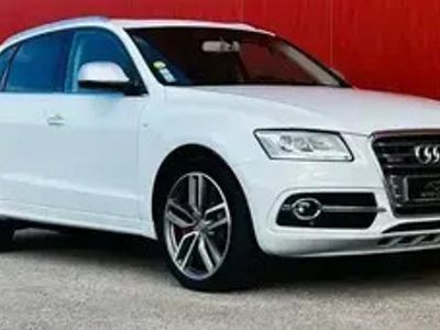 occasion Audi SQ5 3.0 V6 Bitdi 313ch Quattro Tiptronic 8