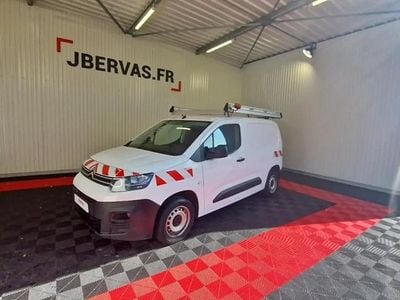 Blanc Occasion 2022 Citroën Berlingo Monospace | 12 790 €