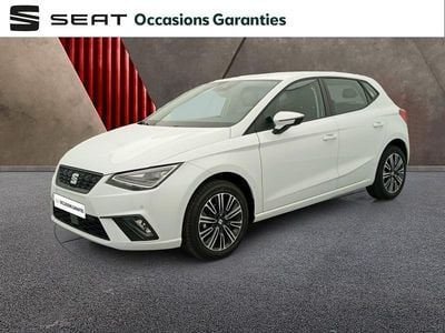 Blanc nevada métal Nouvelle 2025 Seat Ibiza Copa Berline | 18 990 € (Prix juste)