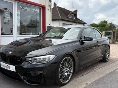 Occasion BMW M4 Competition Edition 450 ch (330 kW) 2016 Cabriolet