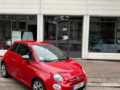 occasion Fiat 500S Sport 1.2 69 cv 2017 87000 kms