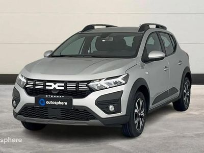 Gris Occasion 2024 Dacia Sandero Expression Berline | 15 990 € (Prix juste)