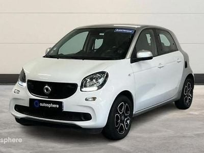 Biton Occasion 2018 Smart ForFour Electric Drive Prime Berline | 9 999 € (Super prix)