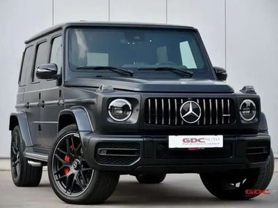 Mercedes G63 AMG