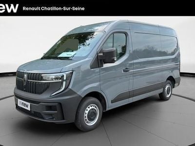 Nouvelle Renault Master 2025 Gris Van