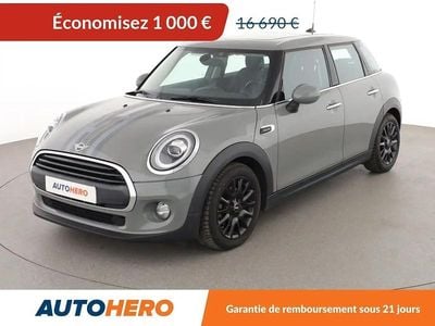 Mini One D