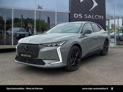 Occasion DS Automobiles DS4 Performance Line Plus 225 ch (165 kW) 2023 Gris Berline