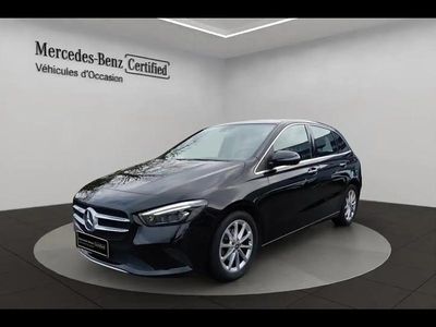 Occasion Mercedes B180 Progressive 118 ch (86 kW) 2019 Noir Monospace