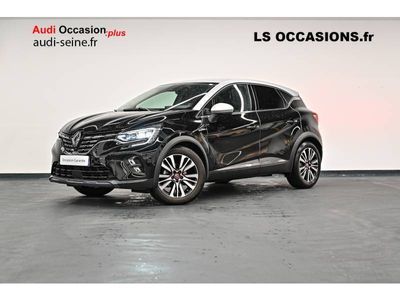 occasion Renault Captur TCe 130 EDC FAP Initiale Paris