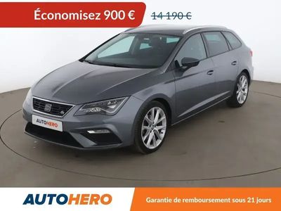 Seat Leon ST