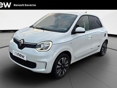 Occasion Renault Twingo Intens 60 kW (82 ch) 2021 Blanc Citadine