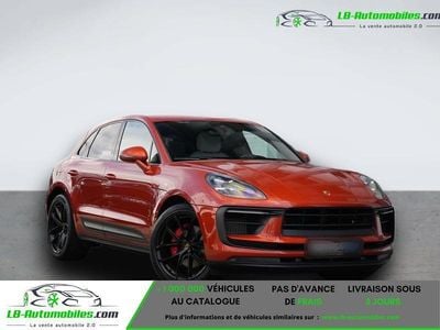 Porsche Macan S