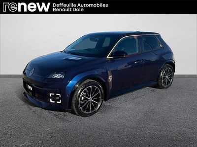 Occasion Renault R5 Iconic 110 kW (150 ch) 2024 Bleu Citadine