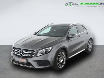 Mercedes GLA180