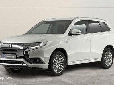 Mitsubishi Outlander P-HEV