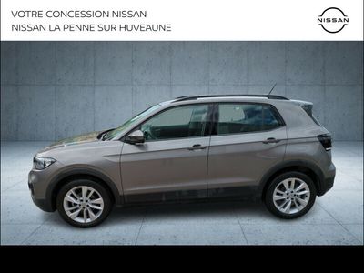 occasion VW T-Cross - 1.0 TSI 115ch Lounge