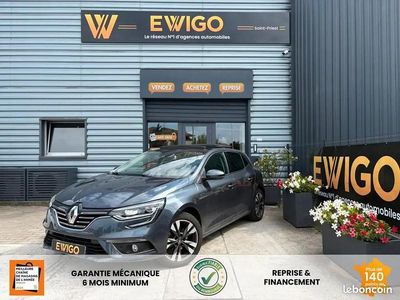 Gris Occasion 2018 Renault Mégane IV Intens Berline | 15 990 € (Prix cher)