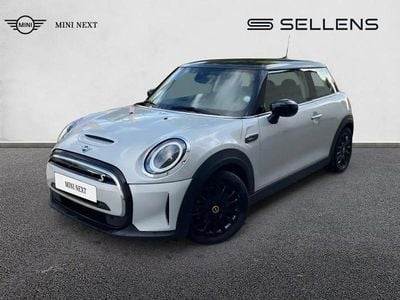 Blanc Occasion 2021 Mini Cooper SE Citadine | 13 500 € (Bon prix)