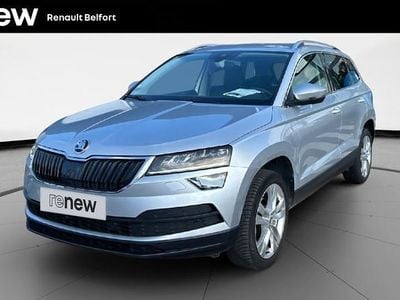 Gris Occasion 2022 Skoda Karoq Style SUV | 22 999 € (Bon prix)