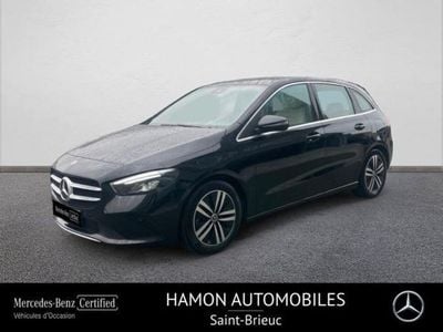 Mercedes B180