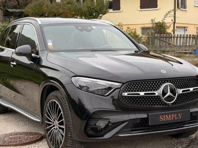 Occasion 2023 Mercedes GLC300e AMG line | 57 490 € (Prix cher)