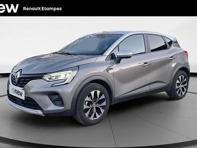 Occasion Renault Captur Evolution 101 ch (74 kW) 2023 Gris SUV