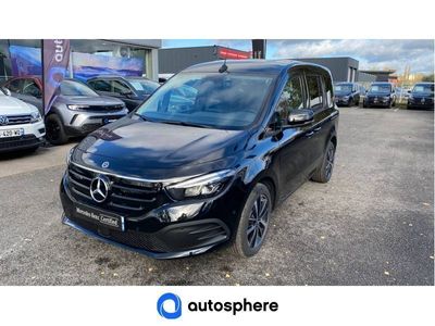 occasion Mercedes 200 EQT122ch Progressive