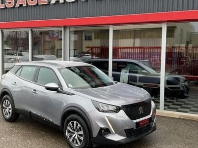 Occasion 2020 Peugeot 2008 Business-Line SUV | 12 490 € (Prix juste)