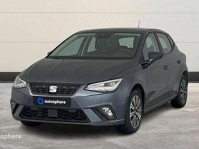 Occasion 2023 Seat Ibiza Copa Berline | 16 499 € (Prix assez cher)