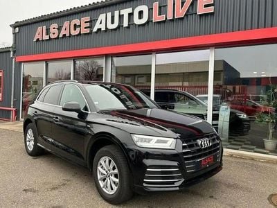 Noir Occasion 2021 Audi Q5 S-Line SUV | 31 490 € (Super prix)