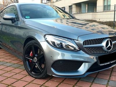 occasion Mercedes 300 Classe C (C205)245CH SPORTLINE 9G-TRONIC